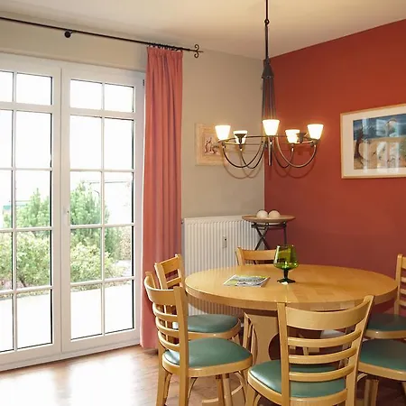 Appartement Ferienappartement 